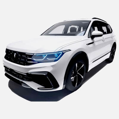 Volkswagen Tiguan 2024