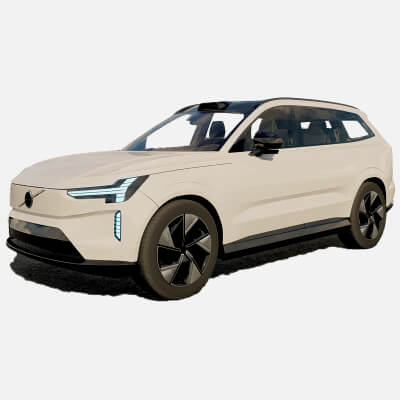 Volvo EX90 2024