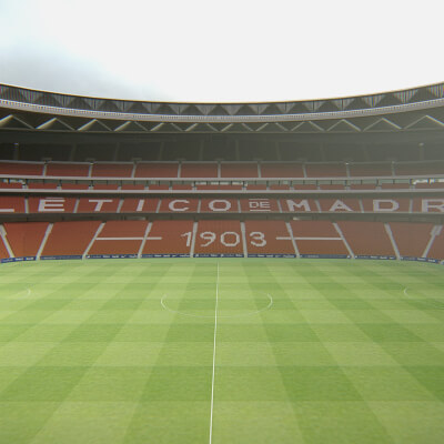 Wanda Metropolitano Stadium &ndash Atl&eacutetico Madrid