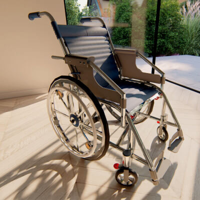 Wheelchair