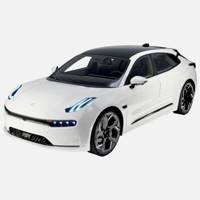 Zeekr 001 Electric Shooting Brake