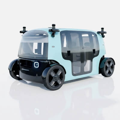 Zoox Smart Taxi