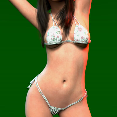 SPR Compact Swimsuit Textures Addon