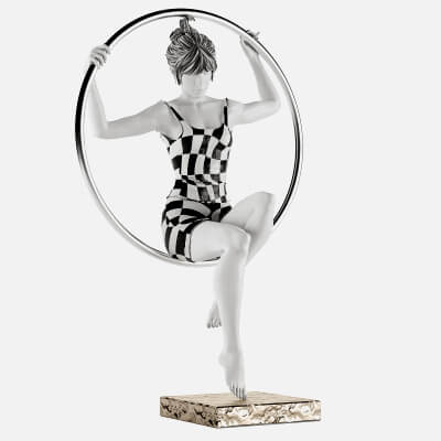 Al Cerchio-mannequin
