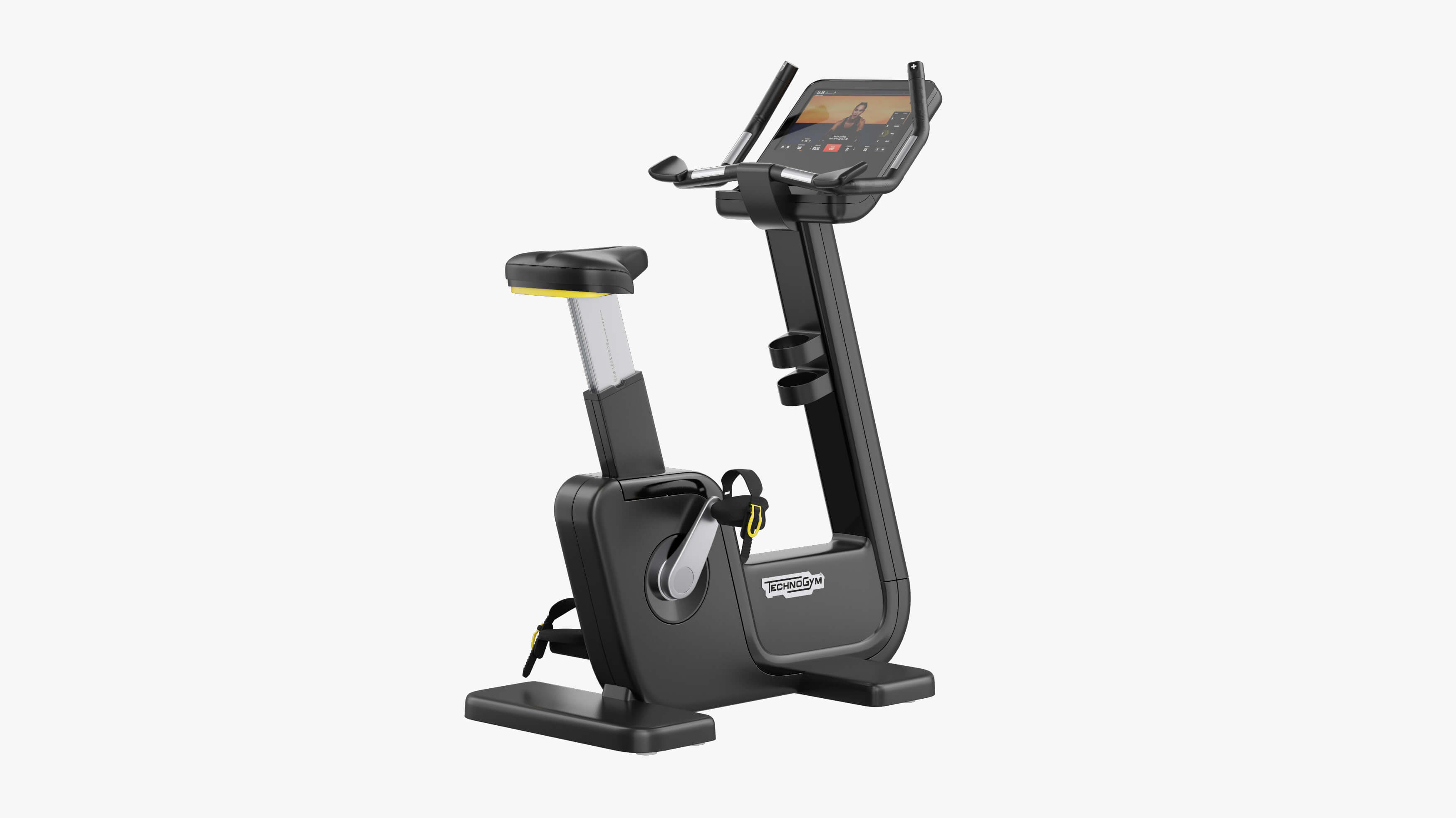 Technogym Artis Bike 3D Model by Ambi3d