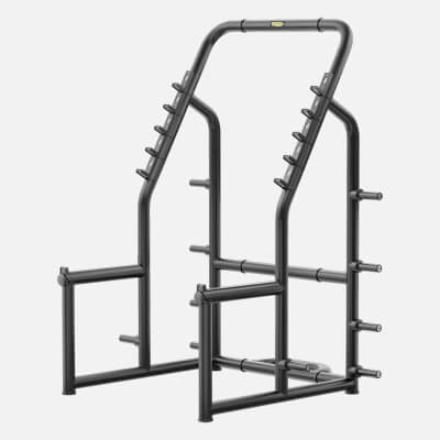 Technogym Squat Rack - 3D Model by Ambi3d
