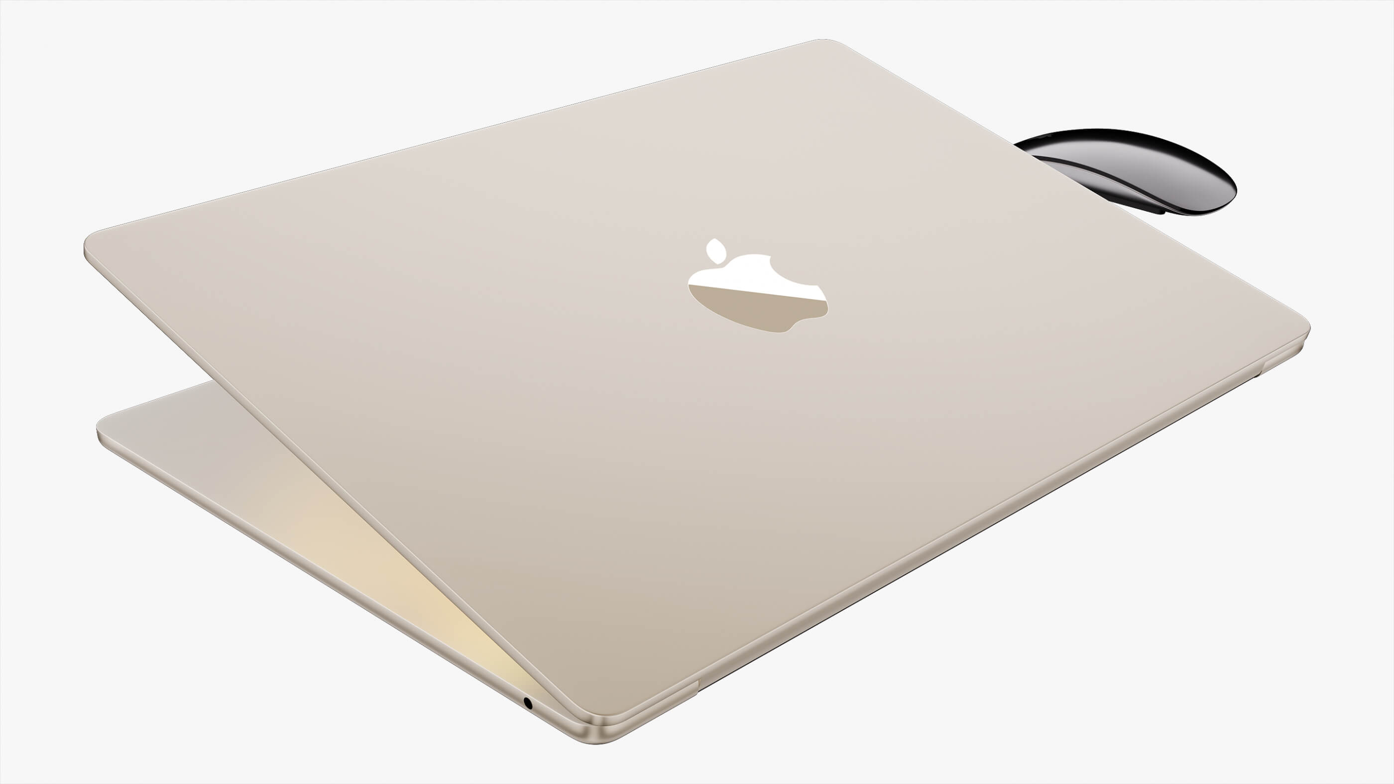MacBook Air 2023 Model A3113 スターライト