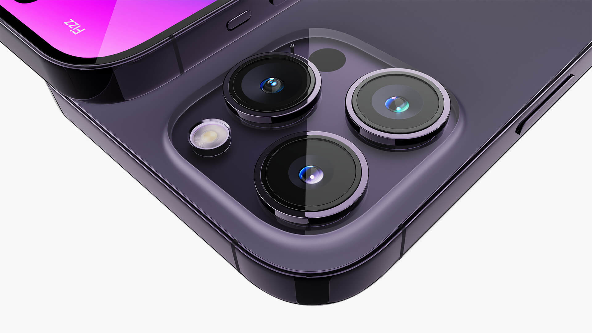 IPhone 14 Pro Max Collection - 3D Model by amirhs09