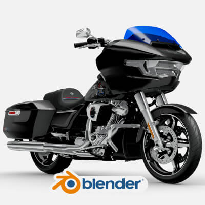 2026 Harley-Davidson Road Glide Touring Motorcycle Bike