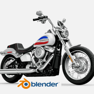 2026 Harley-Davidson Super Glide Motorcycle Bike