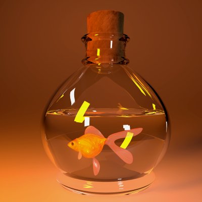 Fish in Pot