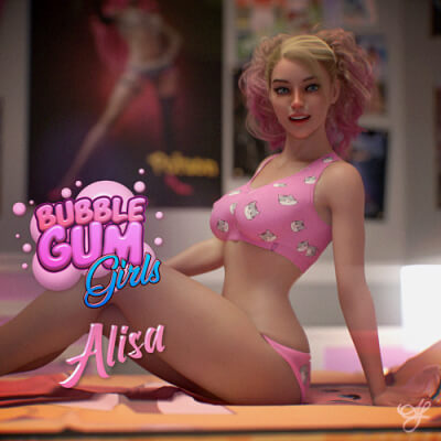 Alisa Morph for Genesis 8/8.1 Female