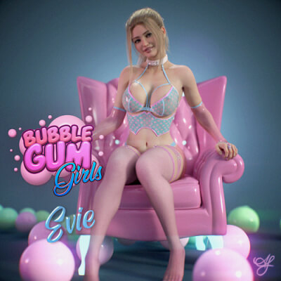 Evie Morph for Genesis 8/8.1 Female