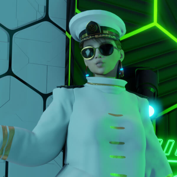 Sassy Military Fashion
