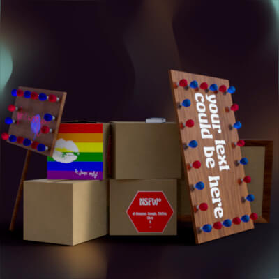 Moving Kit - Surprise Box
