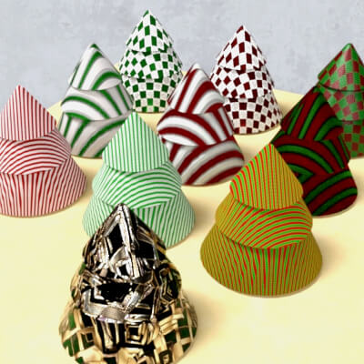 Xmas Shader 2025
