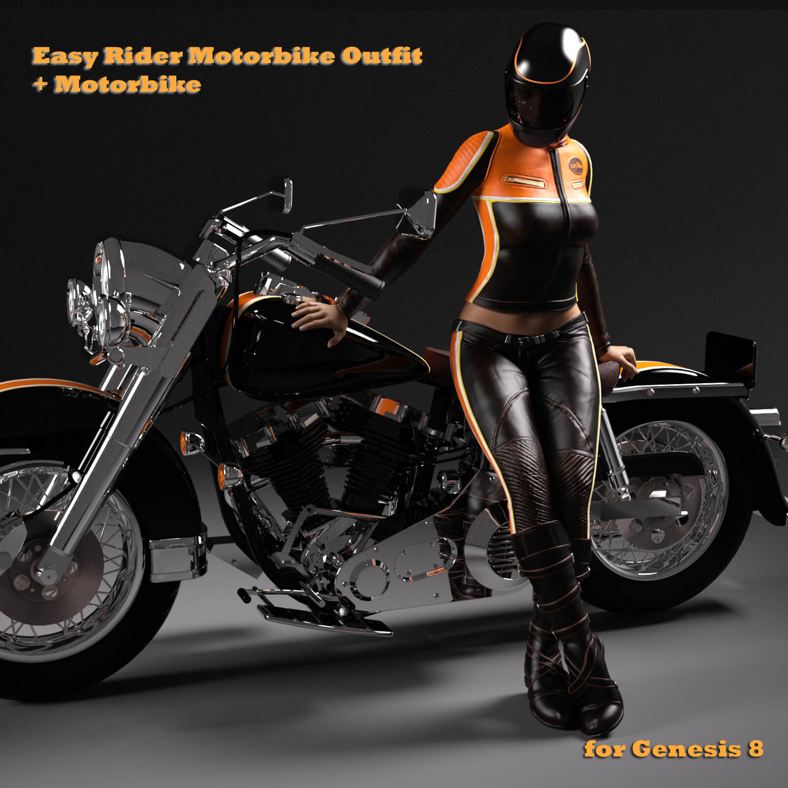 honda easy rider