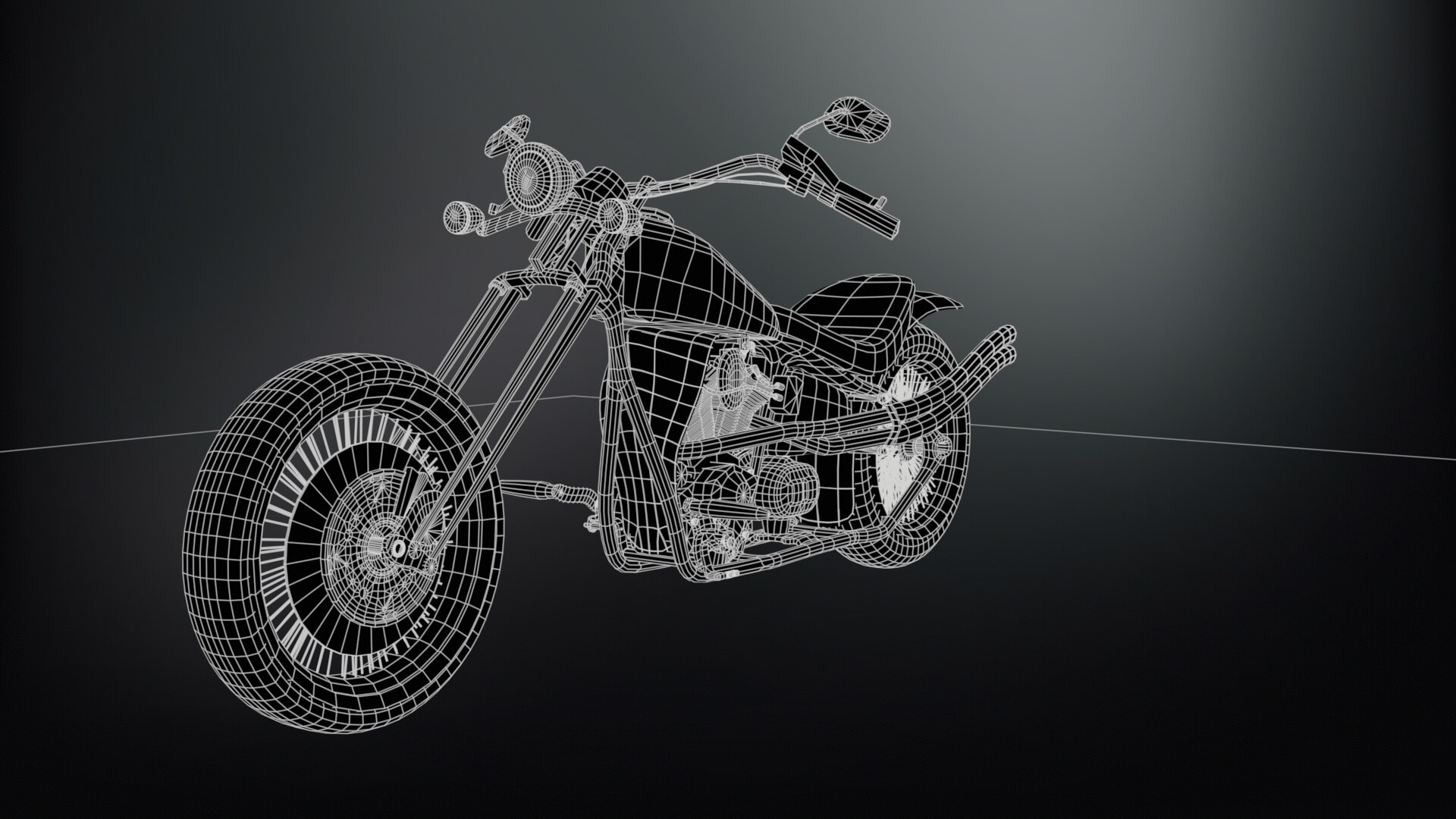 Biker Game Ready - 3D Model by andryuha1981