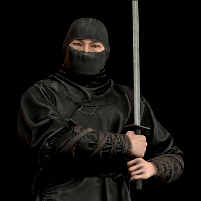 Classic Ninja