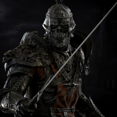 Dark Knight 3 Game Ready