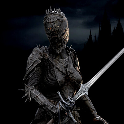 DarkLady Remaster