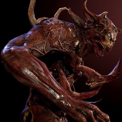Demon Predator