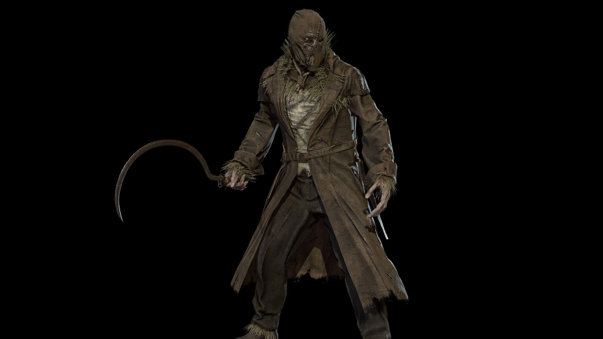 Hmonster Remastered - 3D Model by andryuha1981