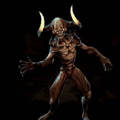 Little Demon Game Ready