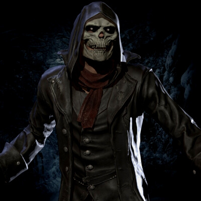 Maniacskull Game Ready