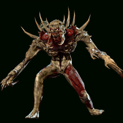 Monster Mutant