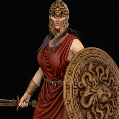 MythWarriorGirl