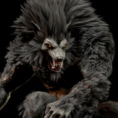 Werewolf Game Ready