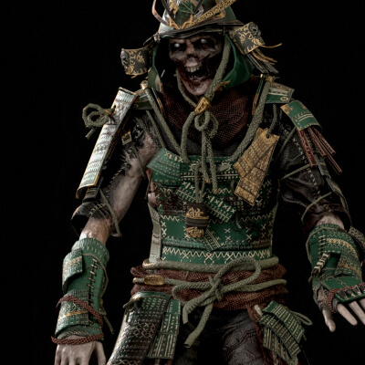 ZombieSamurai