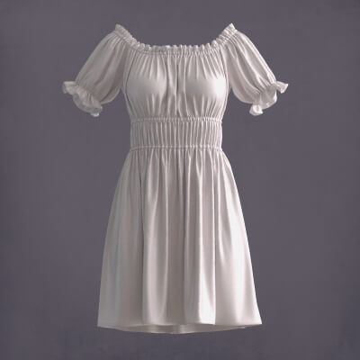 Chemise Dress