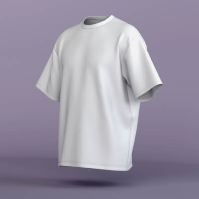 Mens Oversized T-Shirt