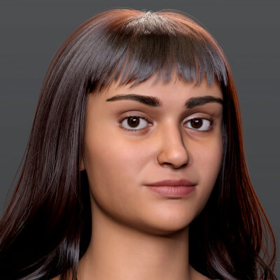 ANOT Ariela for Genesis 9 by aniceoaktree