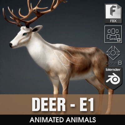 Deer-E1-Animated