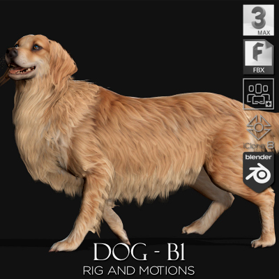 Dog-B1-Animated
