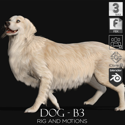 Dog-B3-Animated