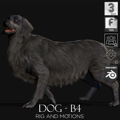 Dog-B4-Animated