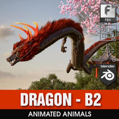 Dragon-B2-Animated