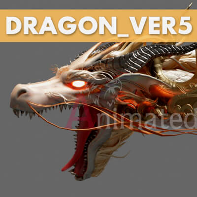 Dragon VER5 Animated