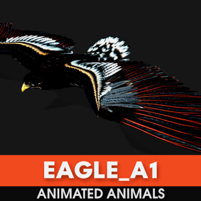 Eagle A1 Animated