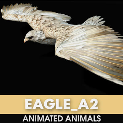 Eagle A2 Animated