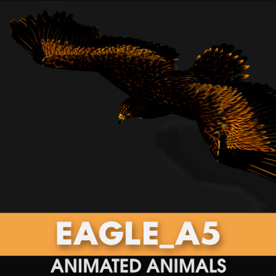 Eagle A5 Animated
