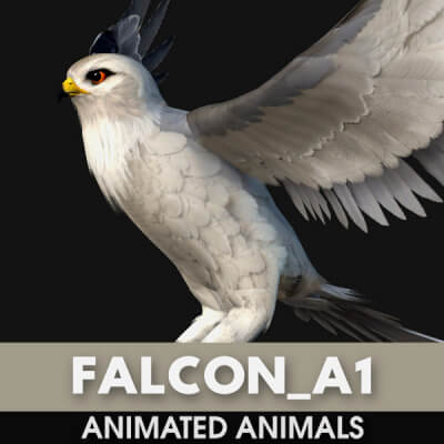 Falcon-A1-Animated