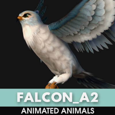 Falcon-A2-Animated
