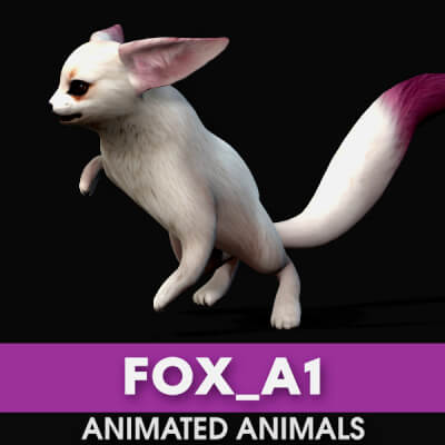 Fox A1 Animated
