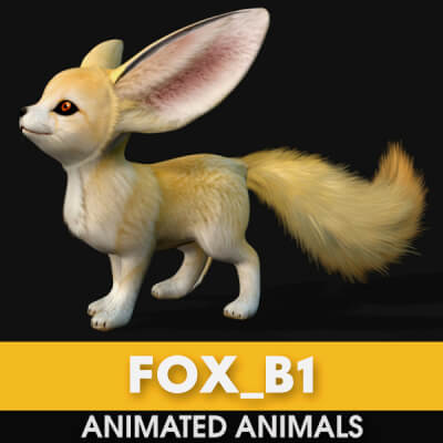 Fox-B1-Animated