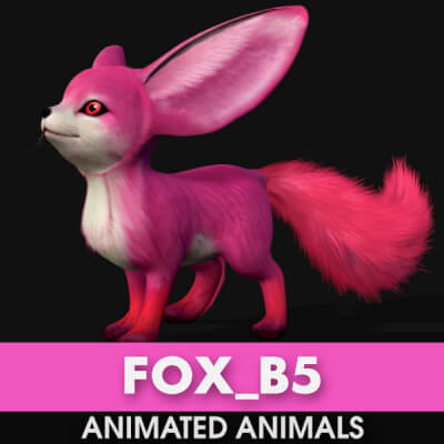 Fox-B5-Animated